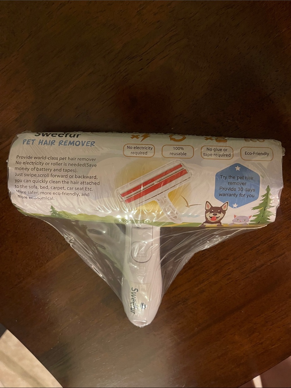 Sweefur Pet hair remover-new
